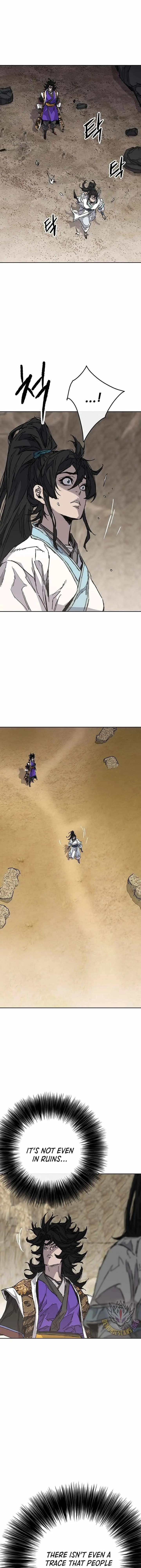 The Undefeatable Swordsman Chapter 289 page 3