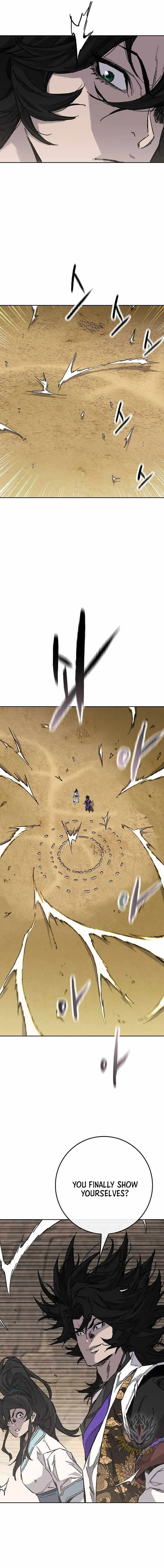 The Undefeatable Swordsman Chapter 289 page 13