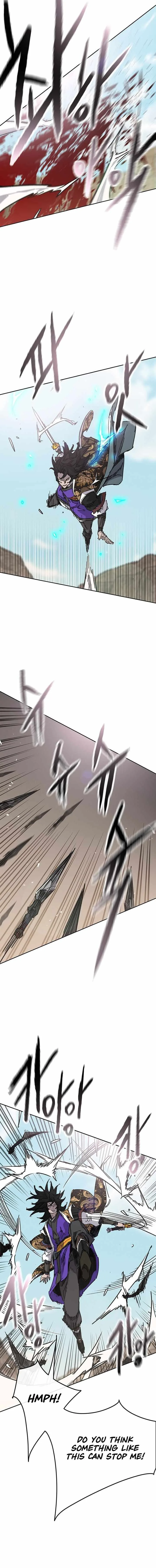 The Undefeatable Swordsman Chapter 290 page 8