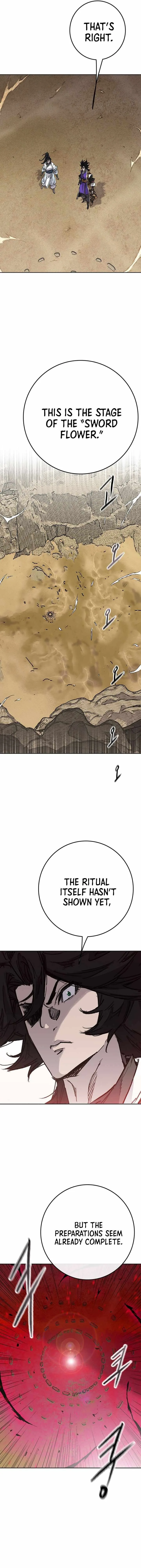 The Undefeatable Swordsman Chapter 290 page 3