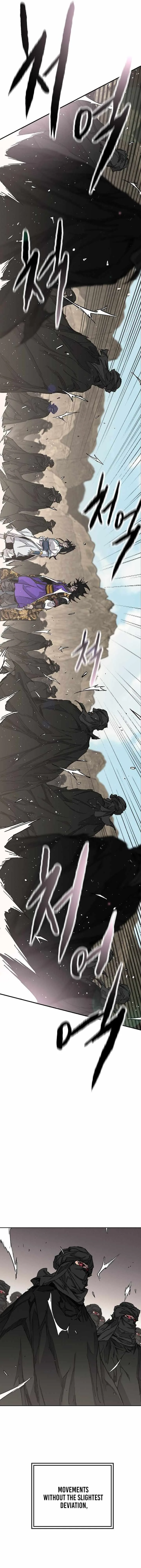 The Undefeatable Swordsman Chapter 289 page 15