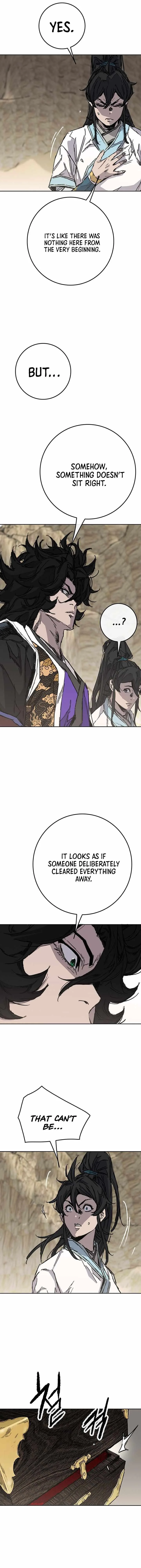 The Undefeatable Swordsman Chapter 289 page 5