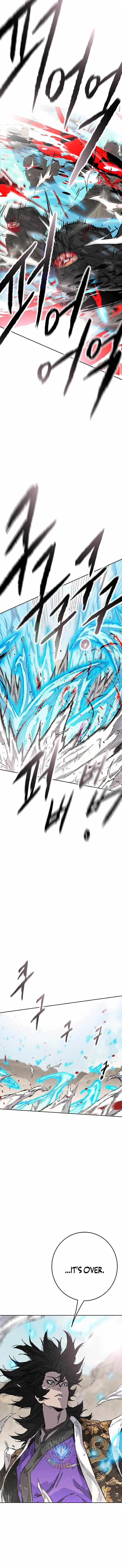 The Undefeatable Swordsman Chapter 291 page 10