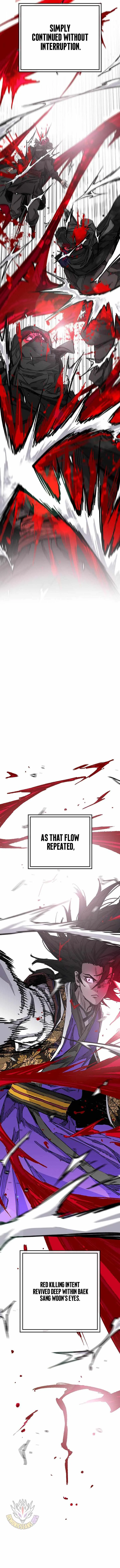 The Undefeatable Swordsman Chapter 291 page 4
