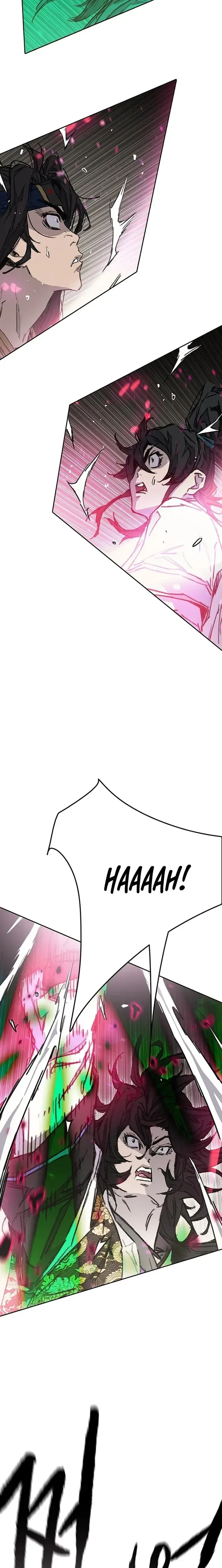 The Undefeatable Swordsman Chapter 296 page 14