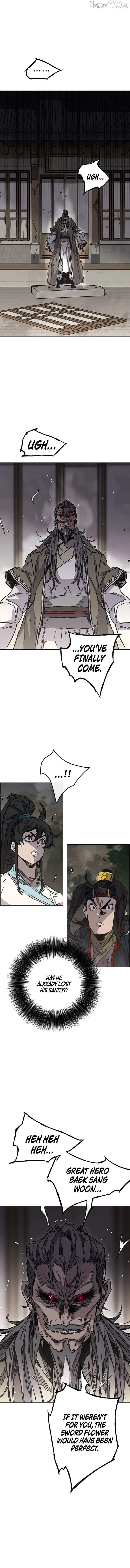 The Undefeatable Swordsman Chapter 298 page 3