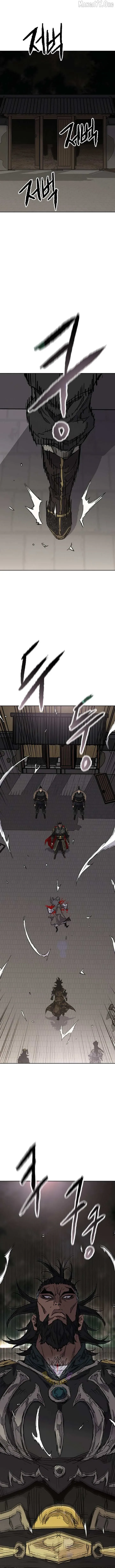 The Undefeatable Swordsman Chapter 298 page 8
