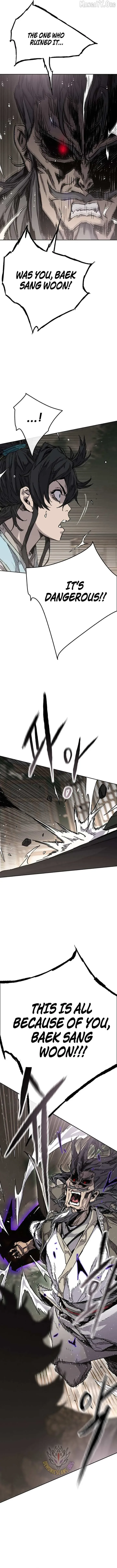The Undefeatable Swordsman Chapter 298 page 4