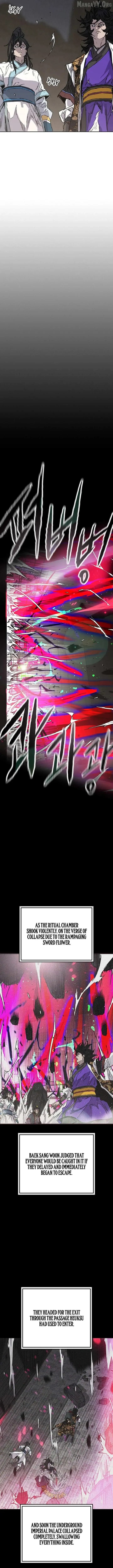 The Undefeatable Swordsman Chapter 297 page 7