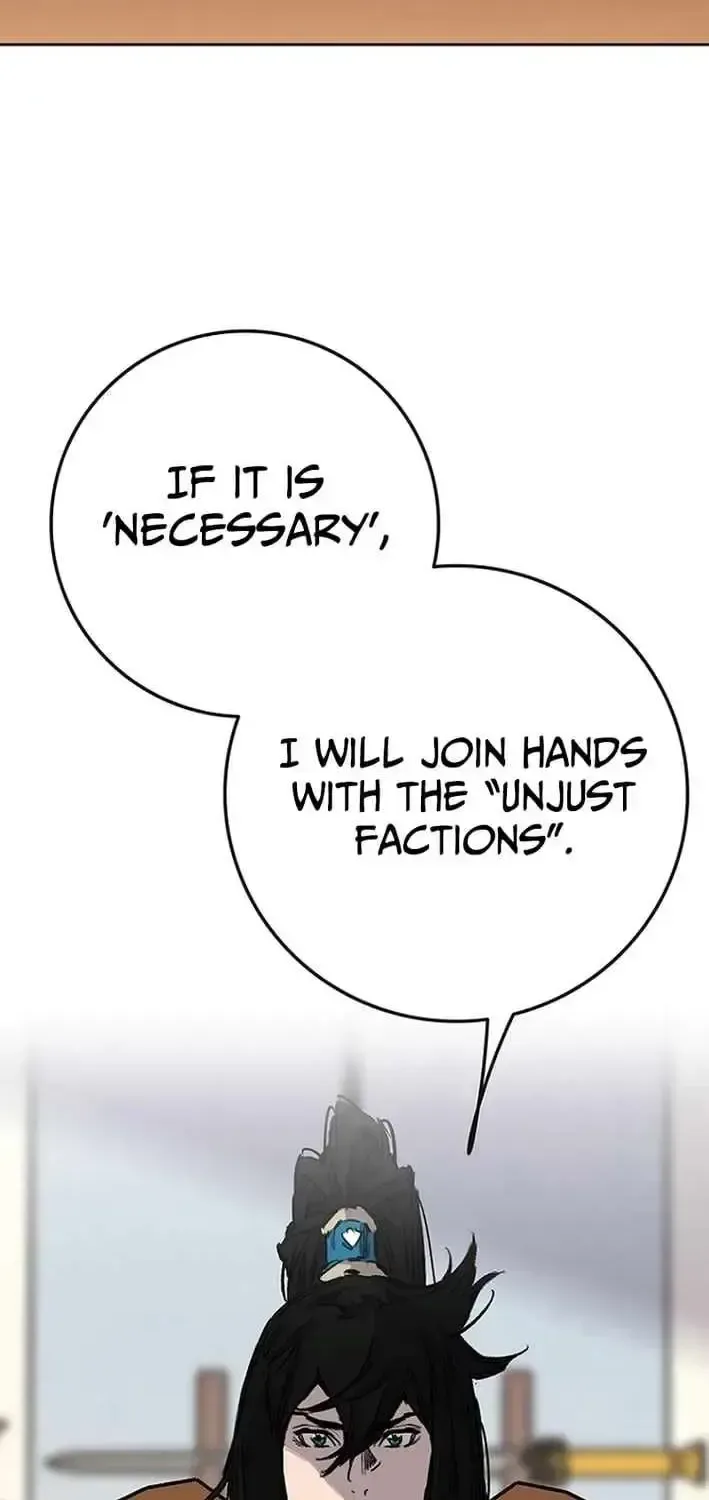 The Undefeatable Swordsman Chapter 300 page 15