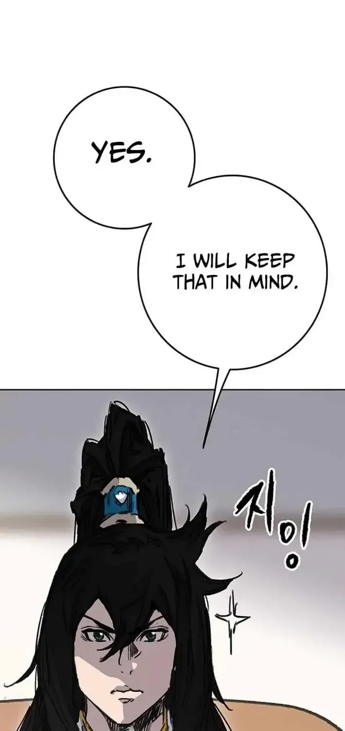The Undefeatable Swordsman Chapter 300 page 61