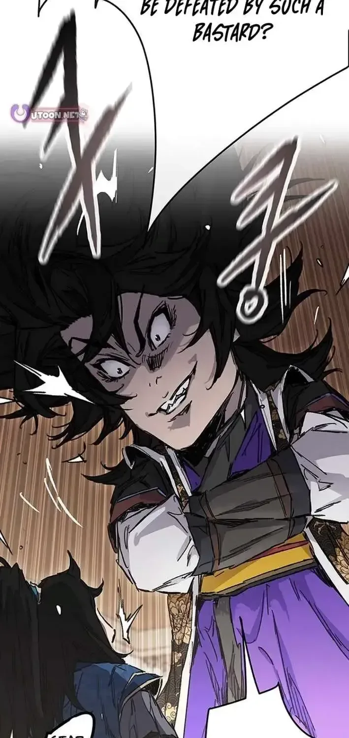 The Undefeatable Swordsman Chapter 300 page 71