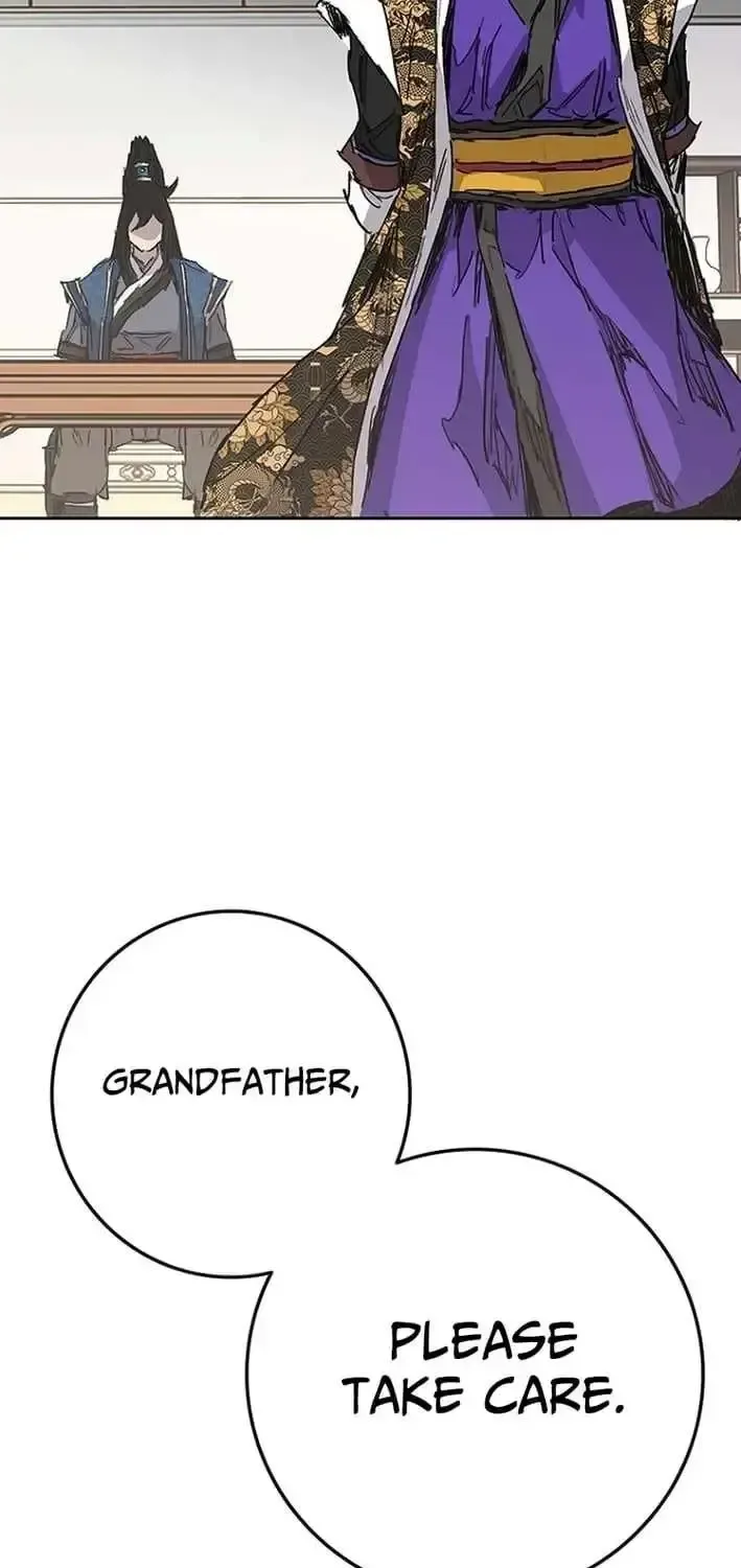 The Undefeatable Swordsman Chapter 300 page 65