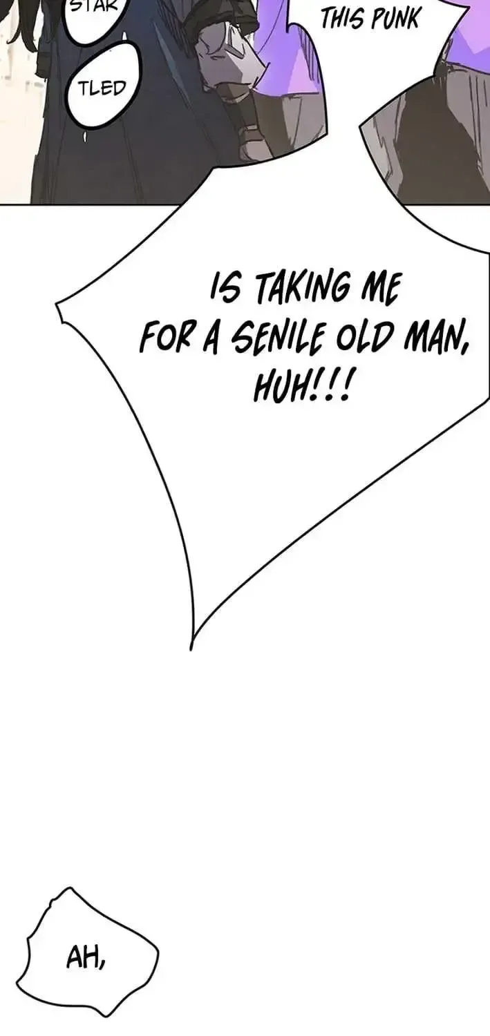The Undefeatable Swordsman Chapter 300 page 72