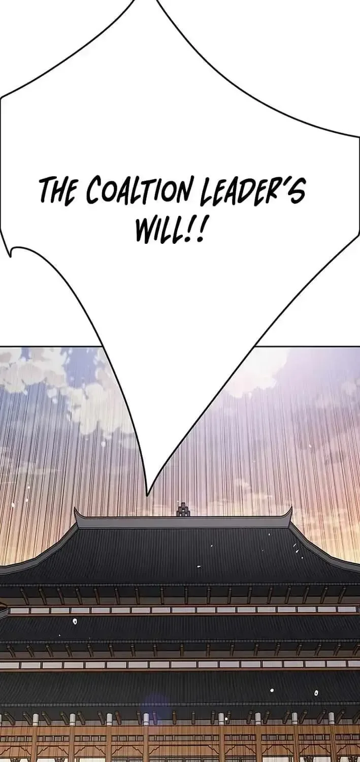 The Undefeatable Swordsman Chapter 300 page 32