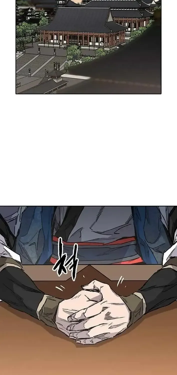 The Undefeatable Swordsman Chapter 300 page 14