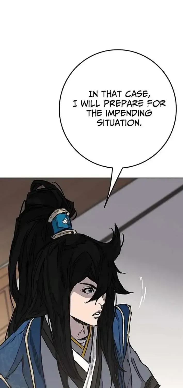 The Undefeatable Swordsman Chapter 300 page 57
