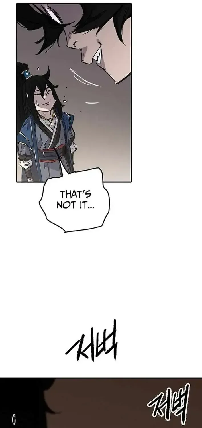 The Undefeatable Swordsman Chapter 300 page 73