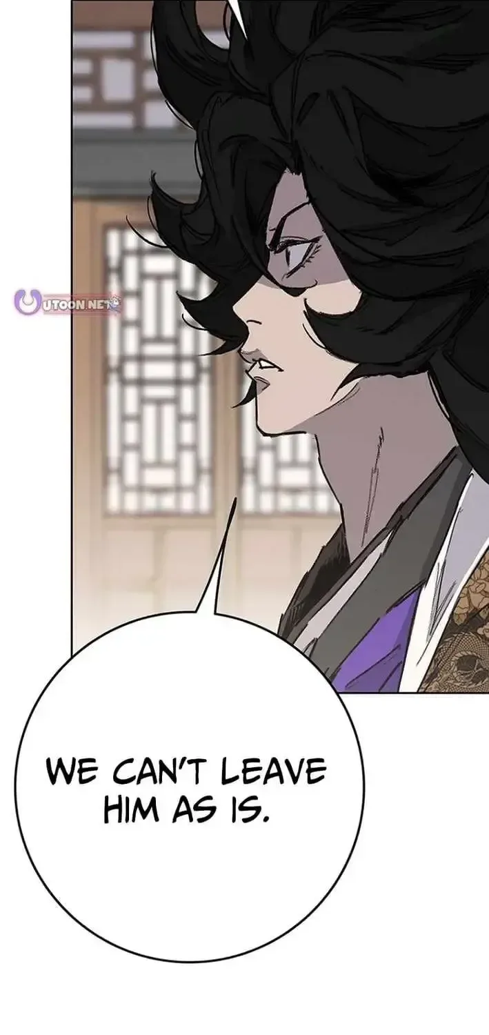 The Undefeatable Swordsman Chapter 300 page 54