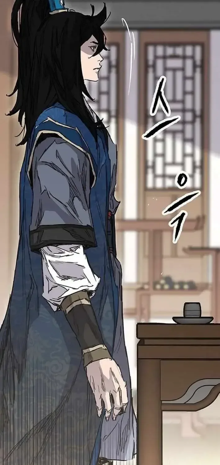 The Undefeatable Swordsman Chapter 300 page 40