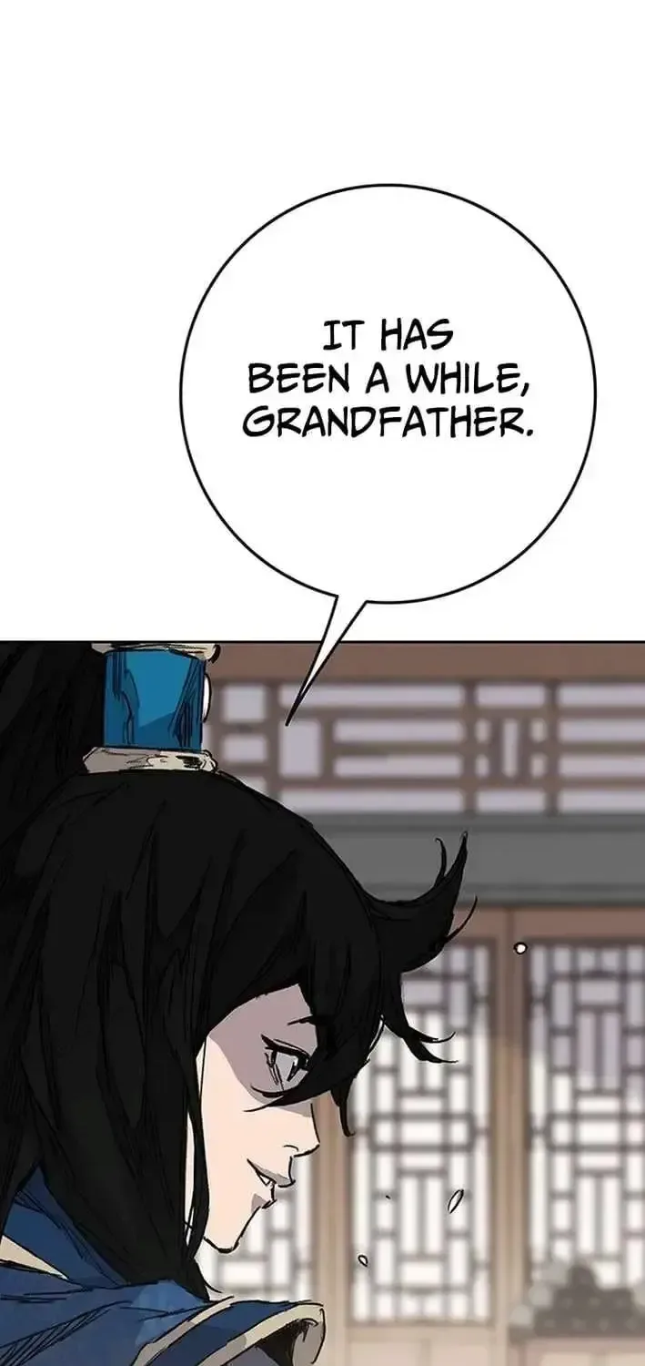 The Undefeatable Swordsman Chapter 300 page 45