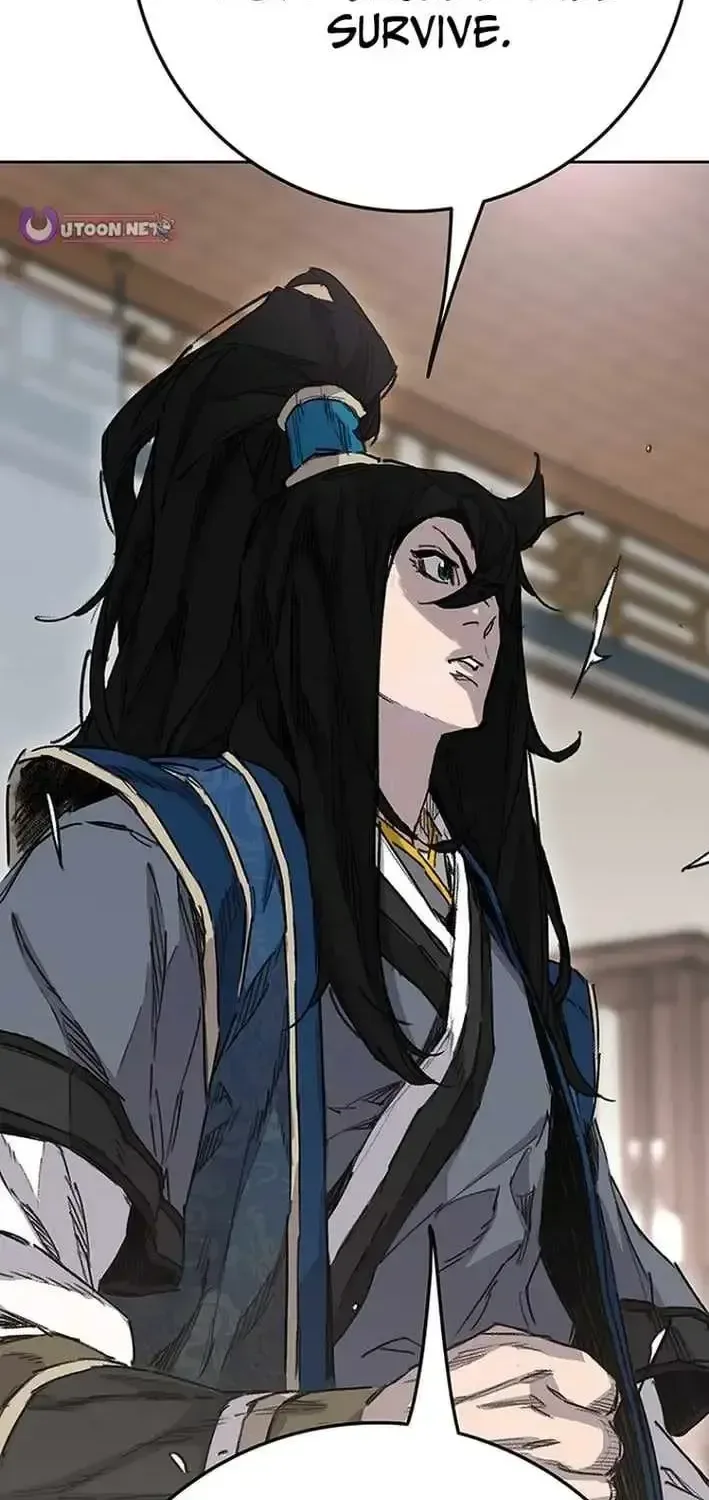 The Undefeatable Swordsman Chapter 300 page 19