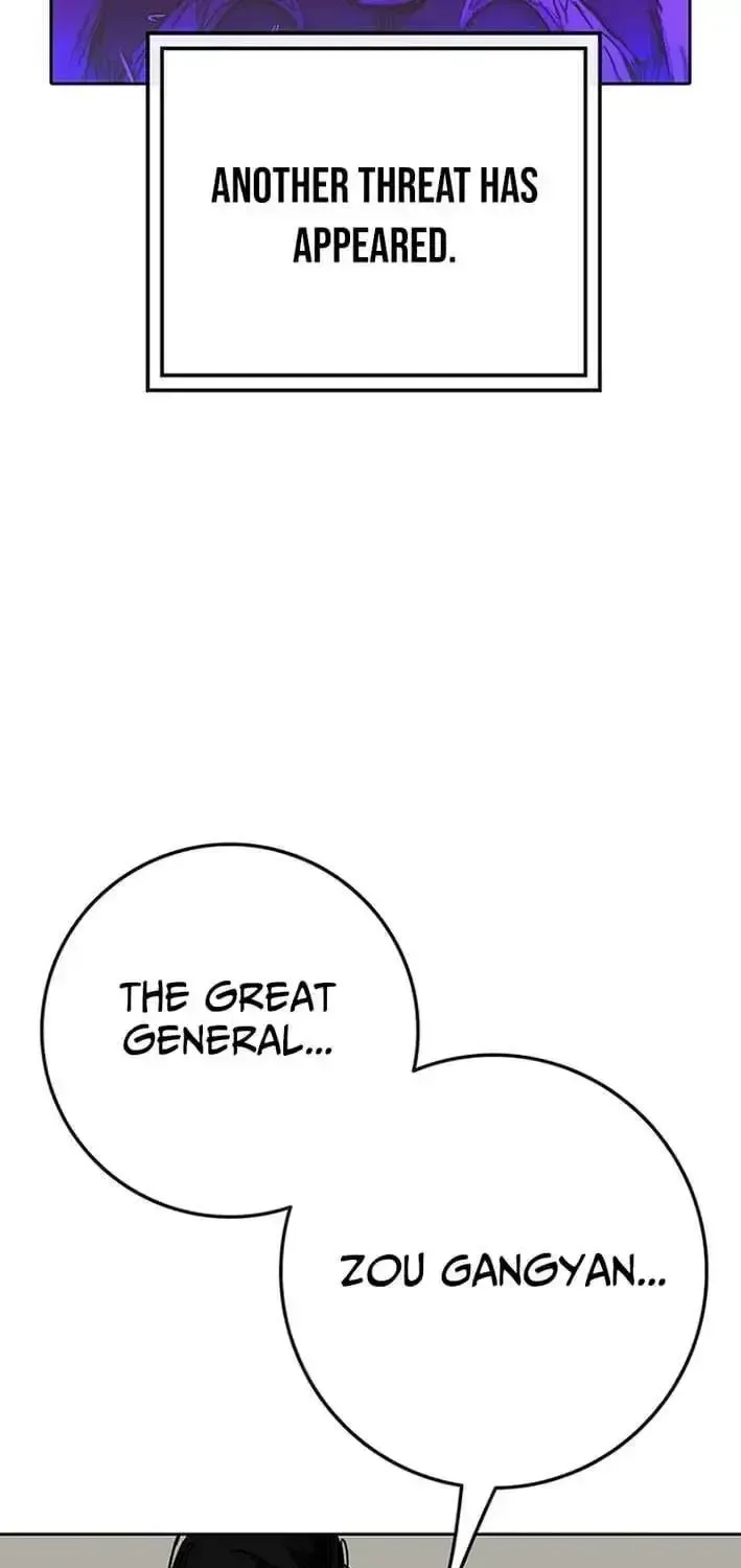 The Undefeatable Swordsman Chapter 300 page 49