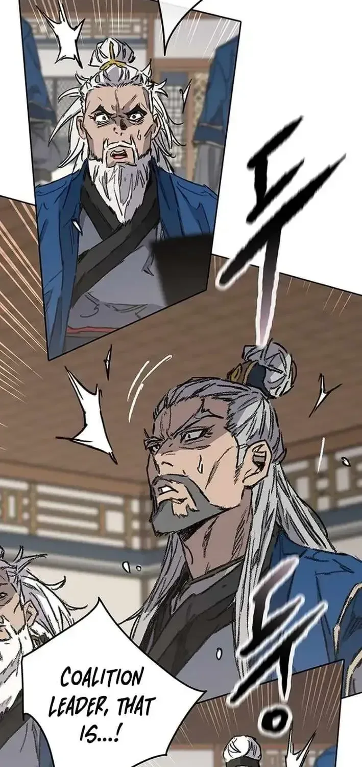 The Undefeatable Swordsman Chapter 300 page 17