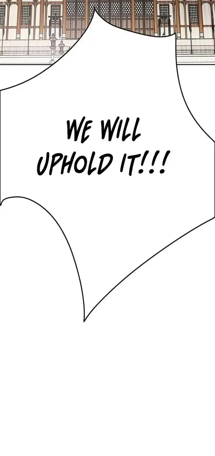 The Undefeatable Swordsman Chapter 300 page 33