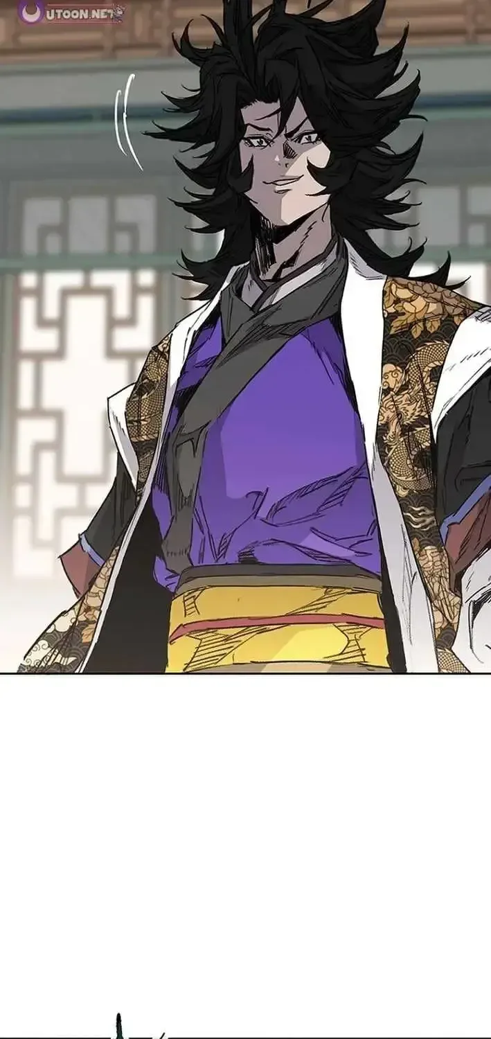 The Undefeatable Swordsman Chapter 300 page 43