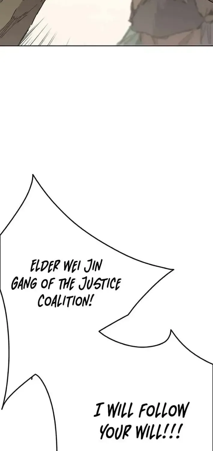 The Undefeatable Swordsman Chapter 300 page 26