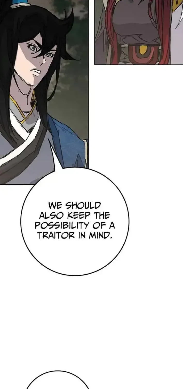 The Undefeatable Swordsman Chapter 300 page 87
