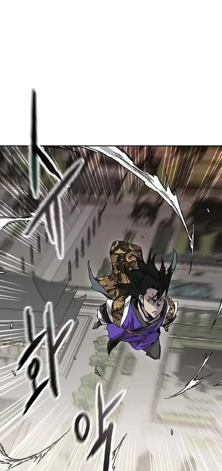 The Undefeatable Swordsman Chapter 300 page 79