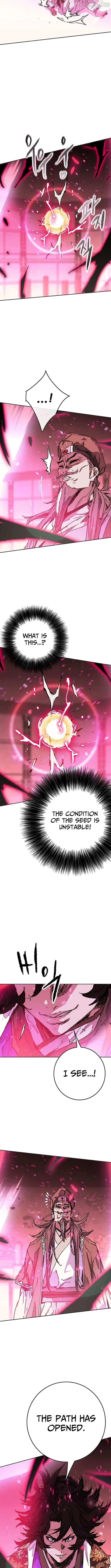 The Undefeatable Swordsman Chapter 295 page 12