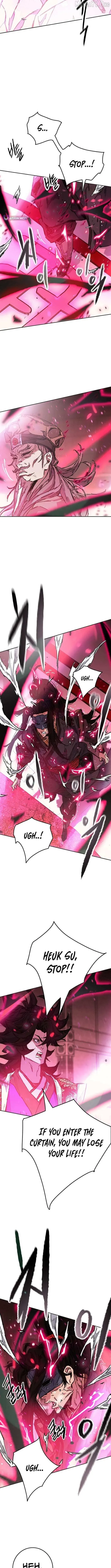 The Undefeatable Swordsman Chapter 295 page 7