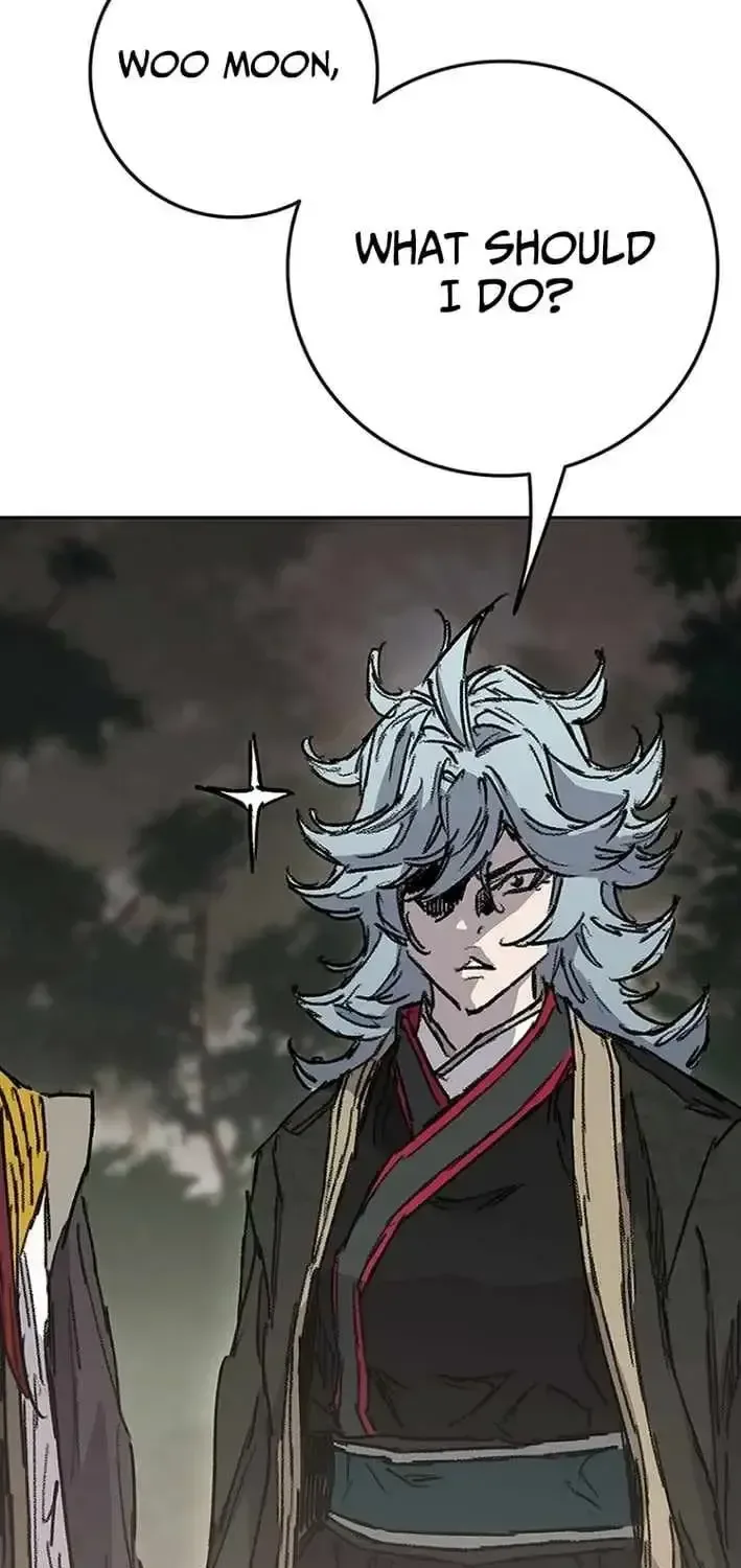 The Undefeatable Swordsman Chapter 300 page 88
