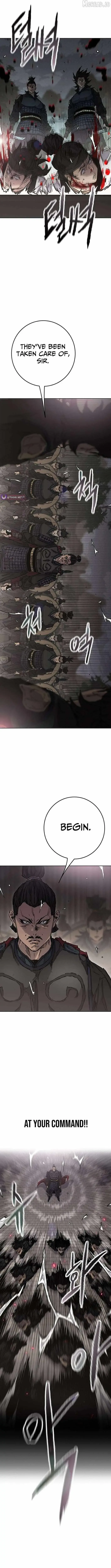 The Undefeatable Swordsman Chapter 301 page 4