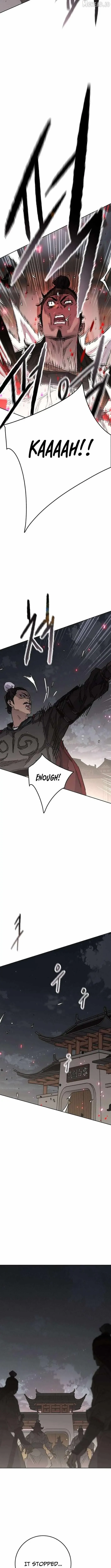 The Undefeatable Swordsman Chapter 301 page 10