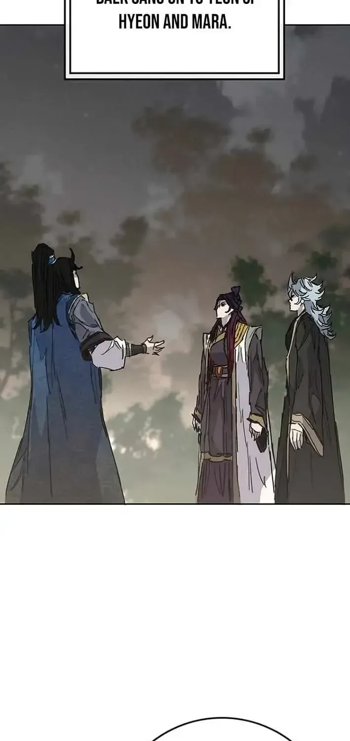 The Undefeatable Swordsman Chapter 300 page 84