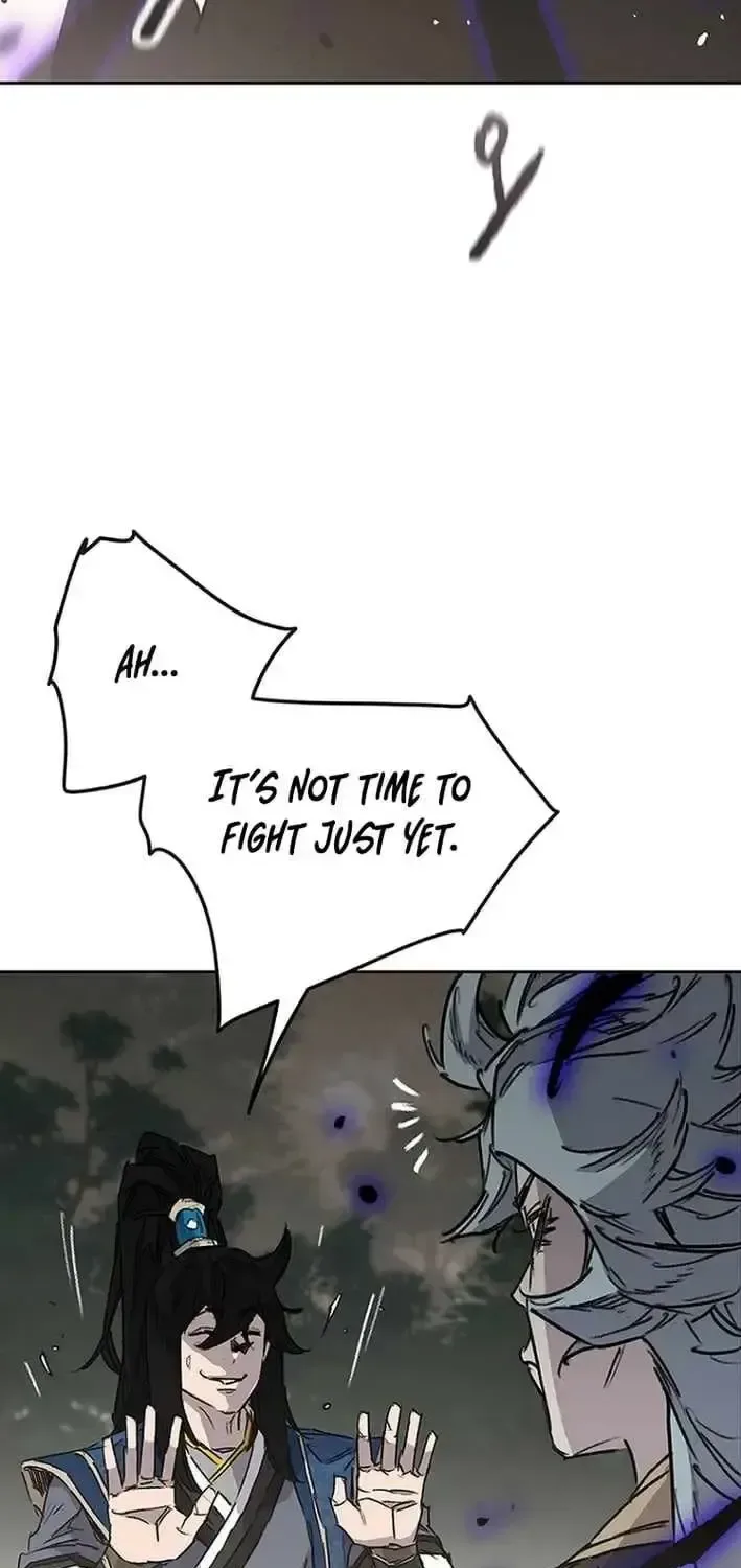 The Undefeatable Swordsman Chapter 300 page 93