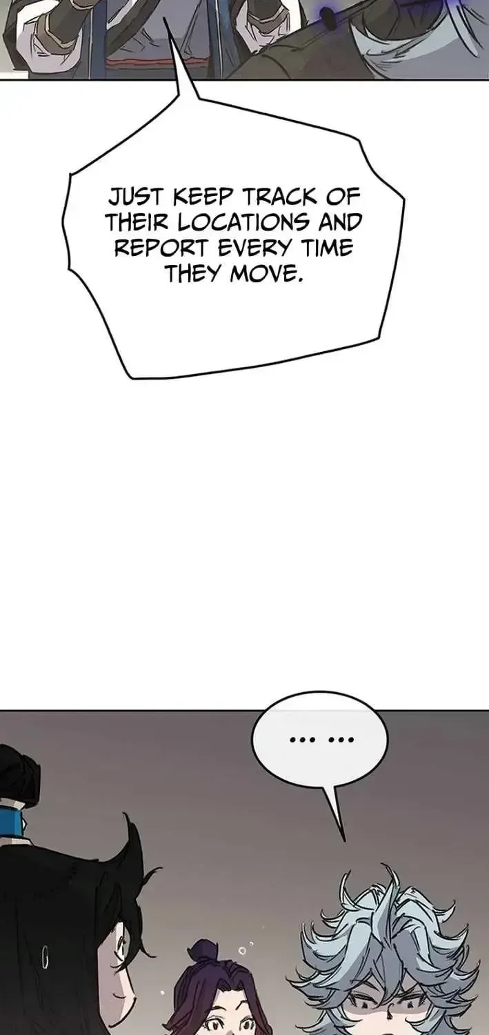 The Undefeatable Swordsman Chapter 300 page 94