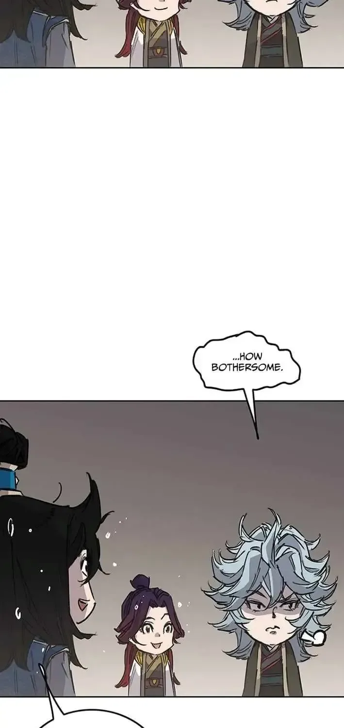 The Undefeatable Swordsman Chapter 300 page 95