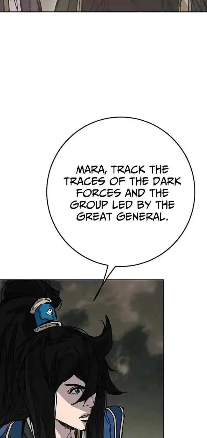 The Undefeatable Swordsman Chapter 300 page 89