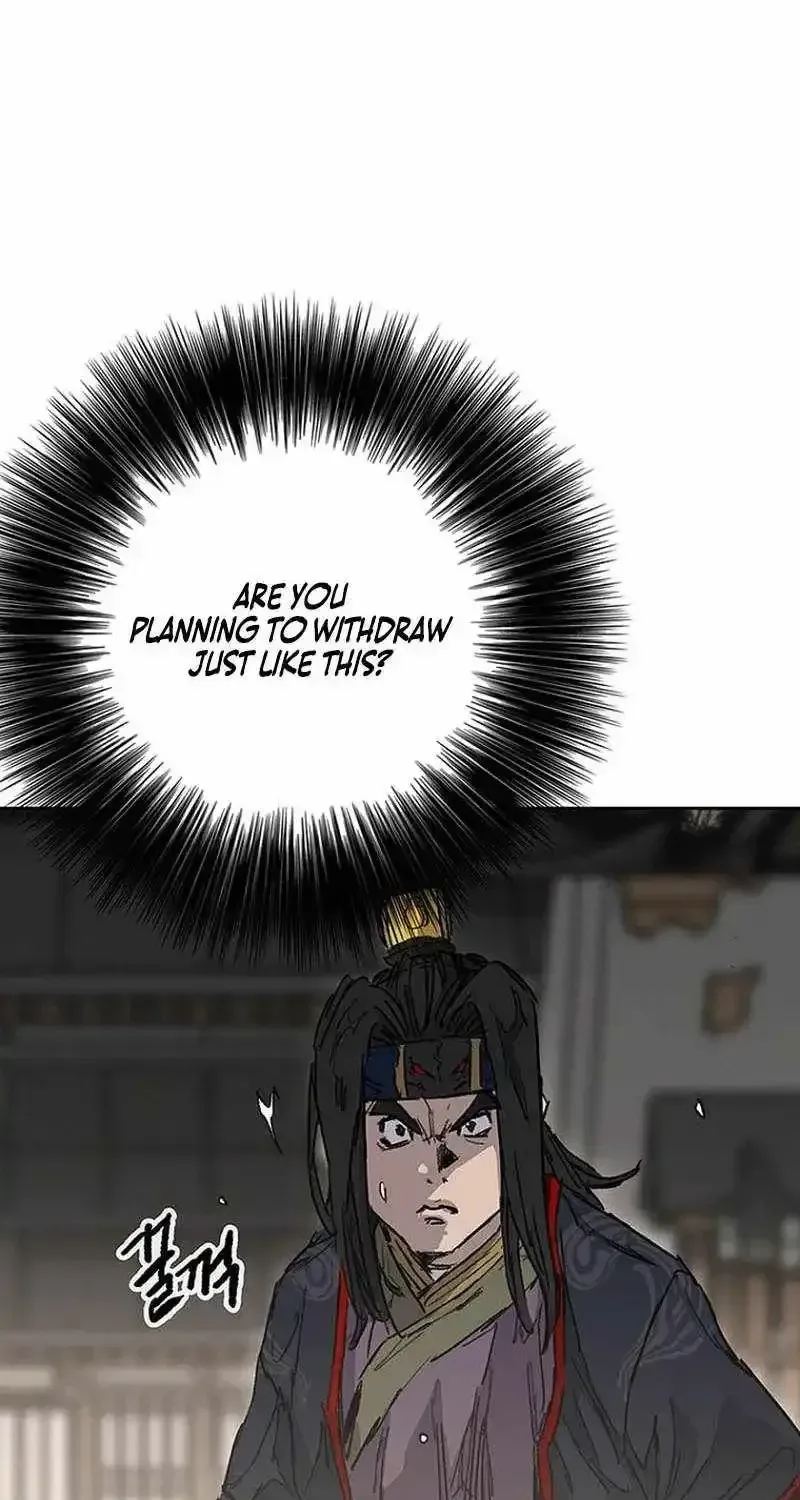 The Undefeatable Swordsman Chapter 299 page 16