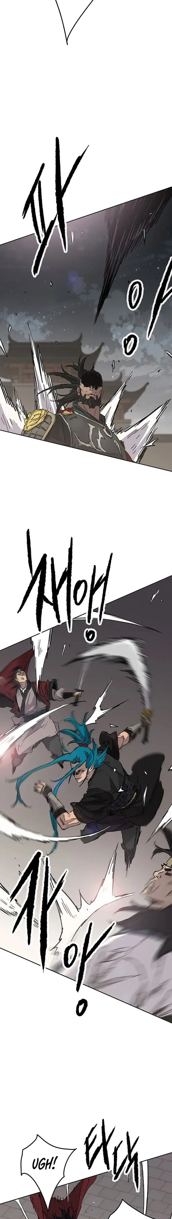 The Undefeatable Swordsman Chapter 302 page 7