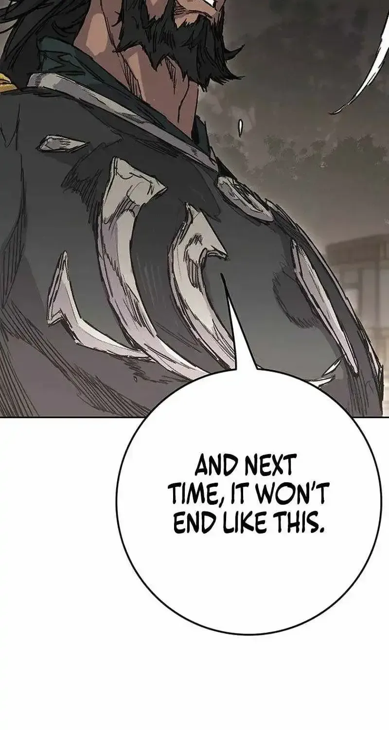 The Undefeatable Swordsman Chapter 299 page 22