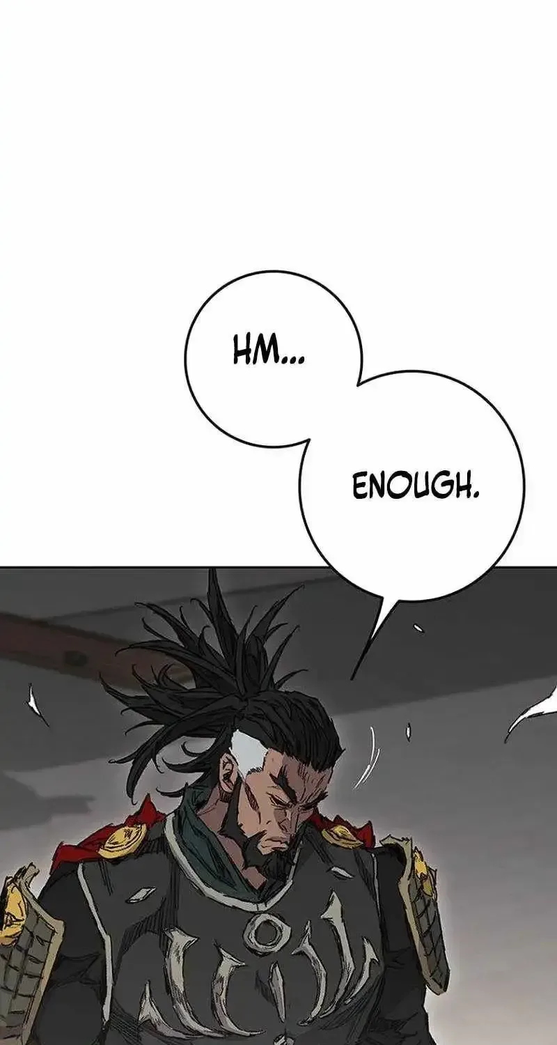The Undefeatable Swordsman Chapter 299 page 11
