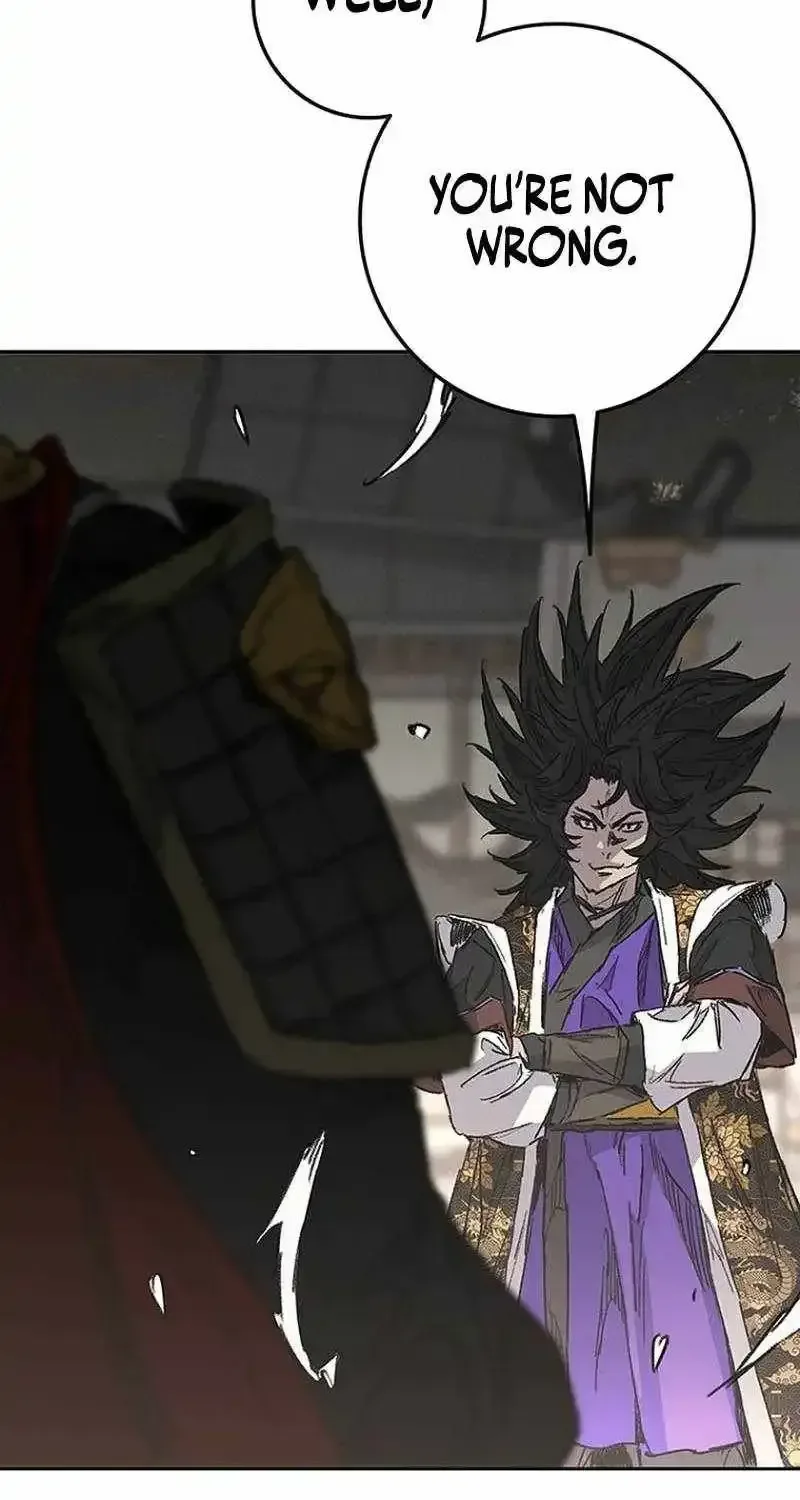 The Undefeatable Swordsman Chapter 299 page 20