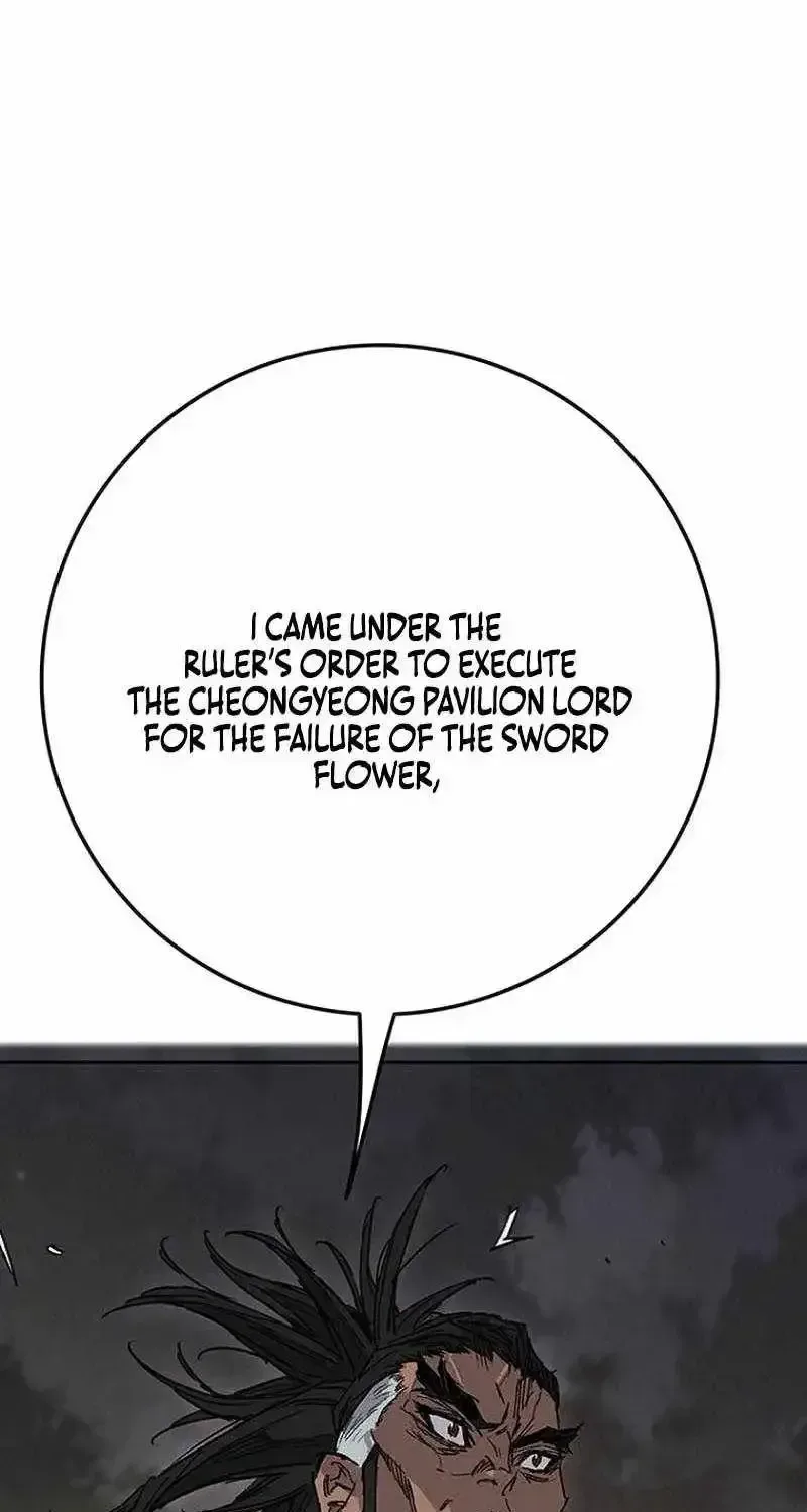The Undefeatable Swordsman Chapter 299 page 13