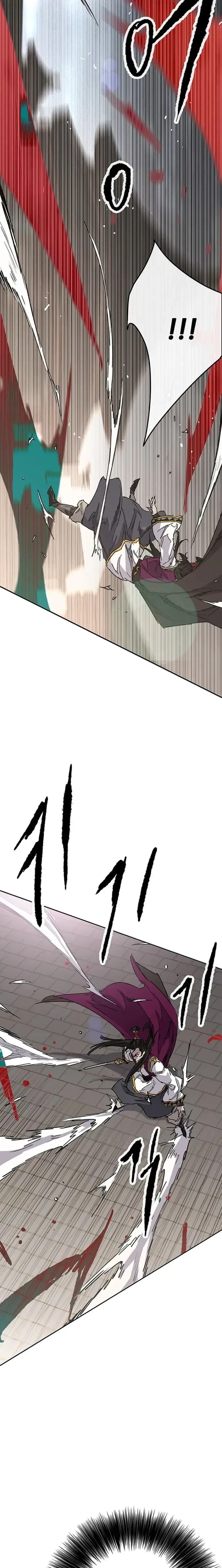 The Undefeatable Swordsman Chapter 302 page 12